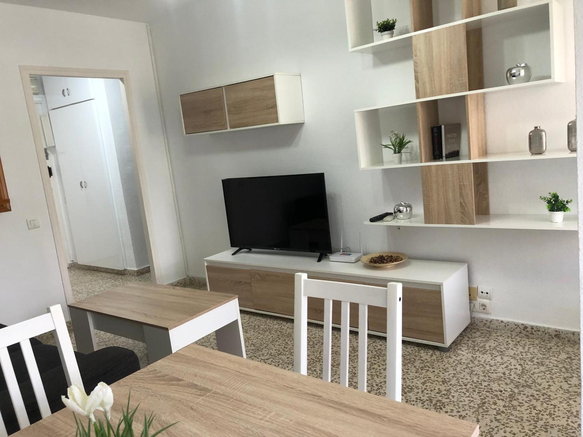Aguila Apartamento Con Vistas Benalmadena Exterior photo